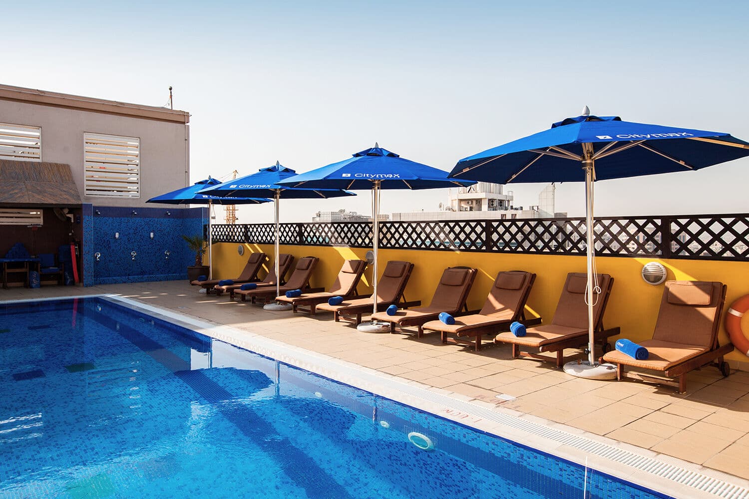 Hotel Citymax Al Barsha at the Mall