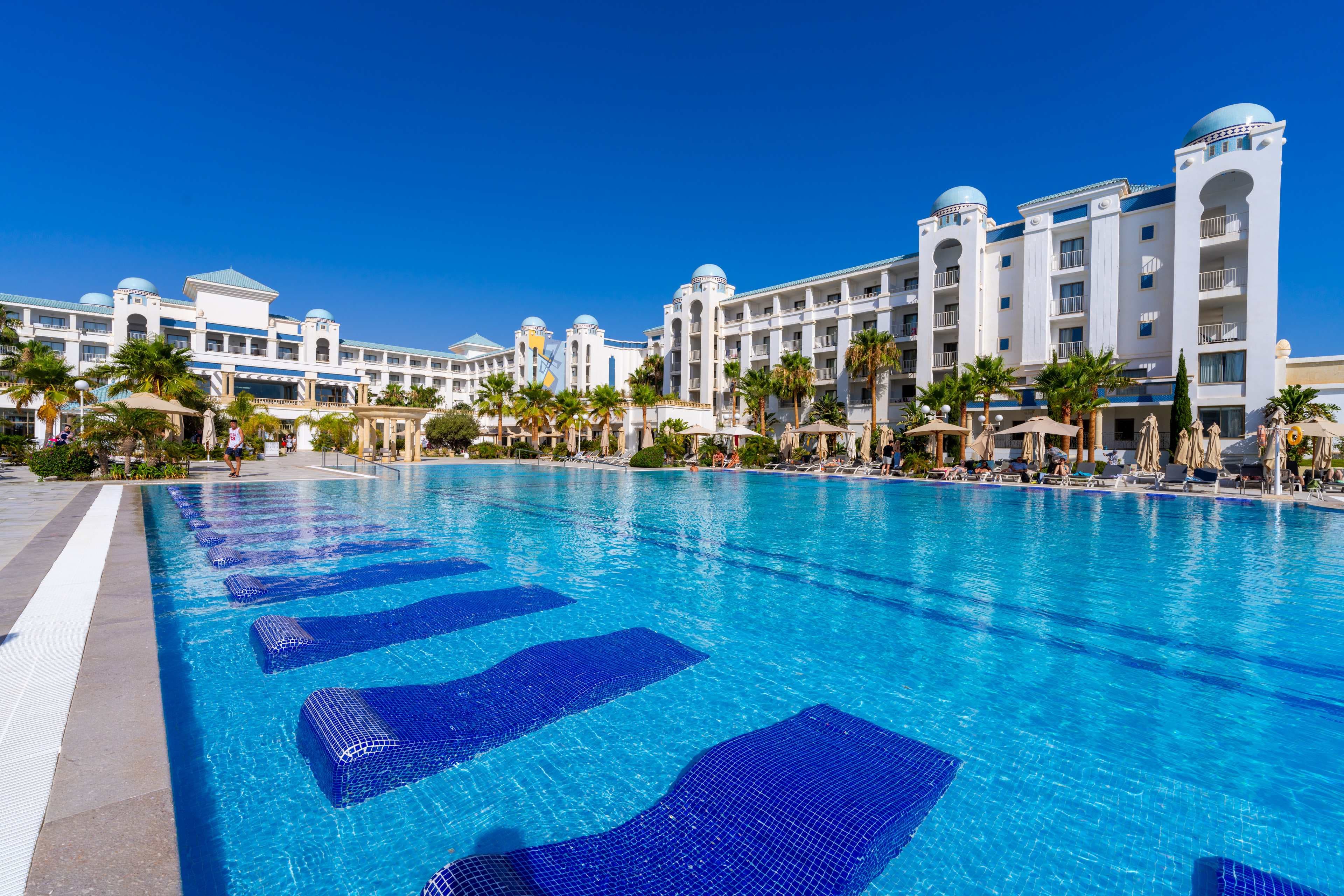 Hotel Barcelo Concorde Green Park Palace