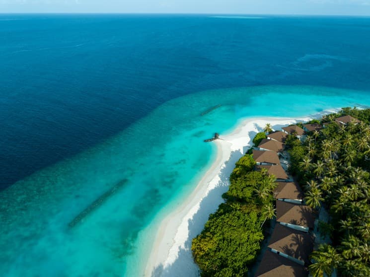FIT POBYT v hoteli Avani+ Fares Maldives