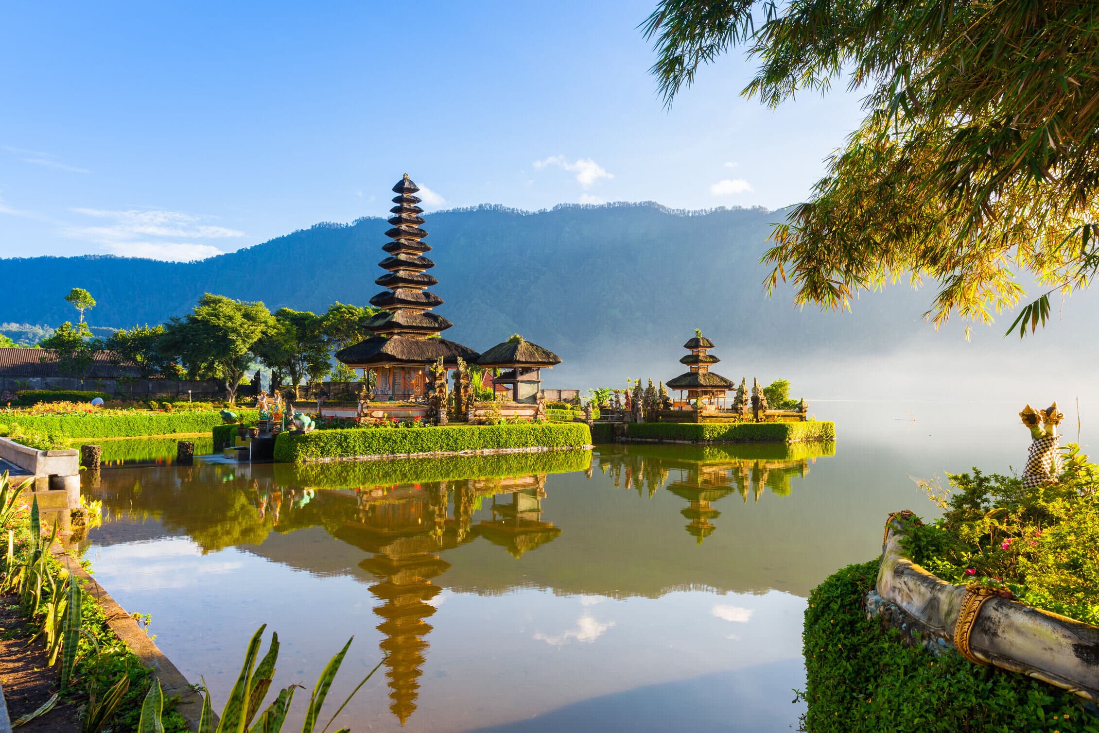 Bali – Silvester na ostrove bohov