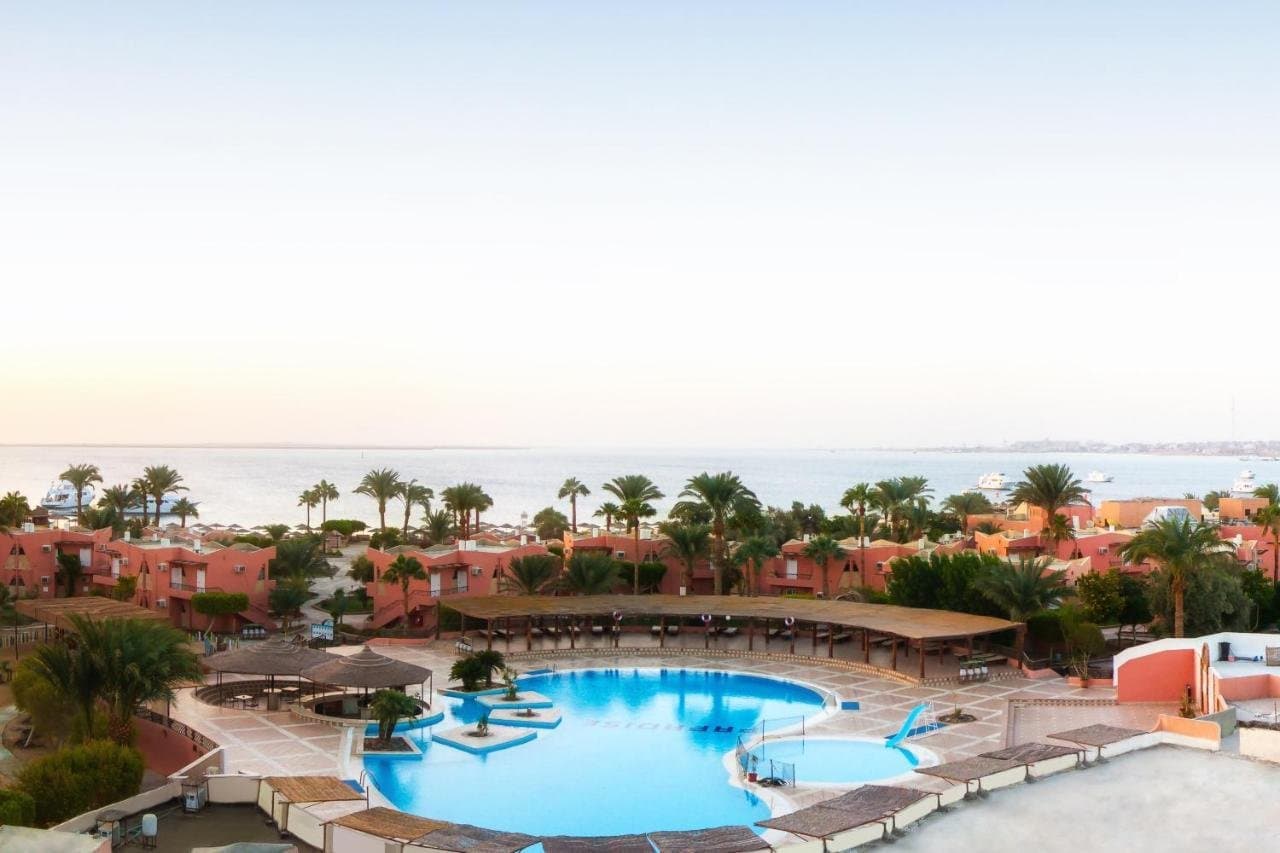 Safaga Paradise Abu Soma 4★