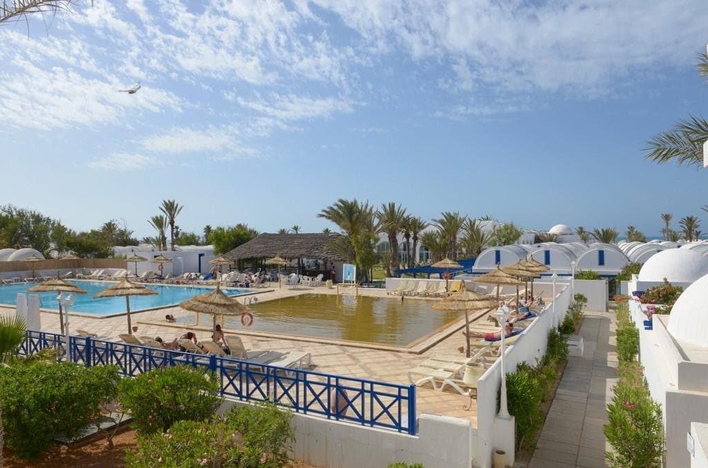 Monarque Dar Jerba Zahra 3★