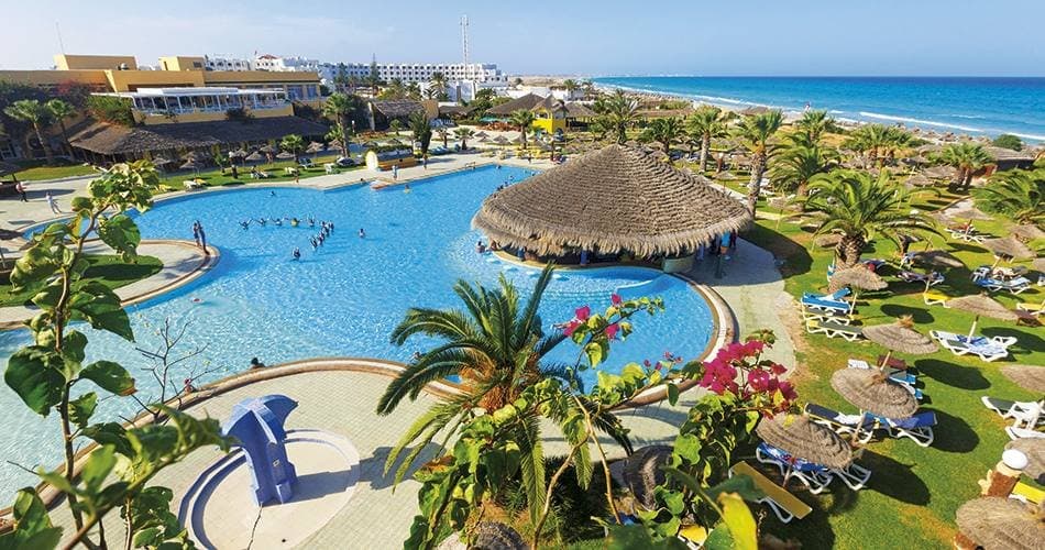 Caribbean World Mahdia 4★
