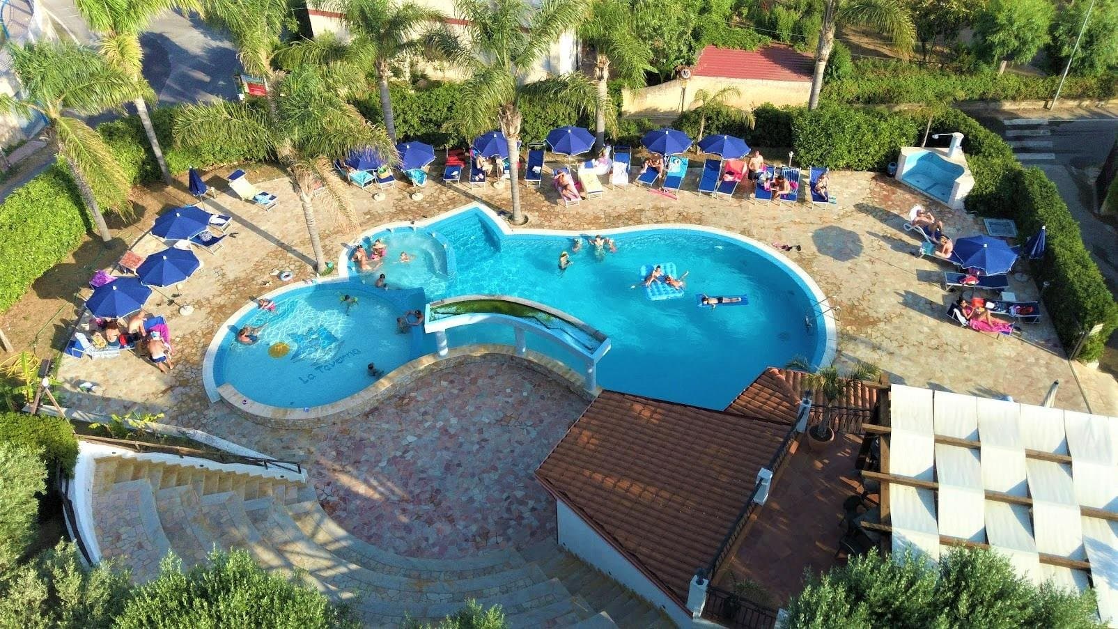 La Taverna Hotel Residence 3★