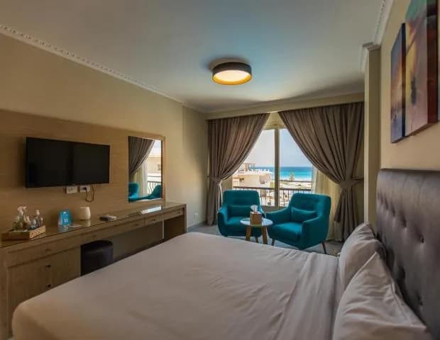 Deluxe izba s výhľadom na more - foto 1