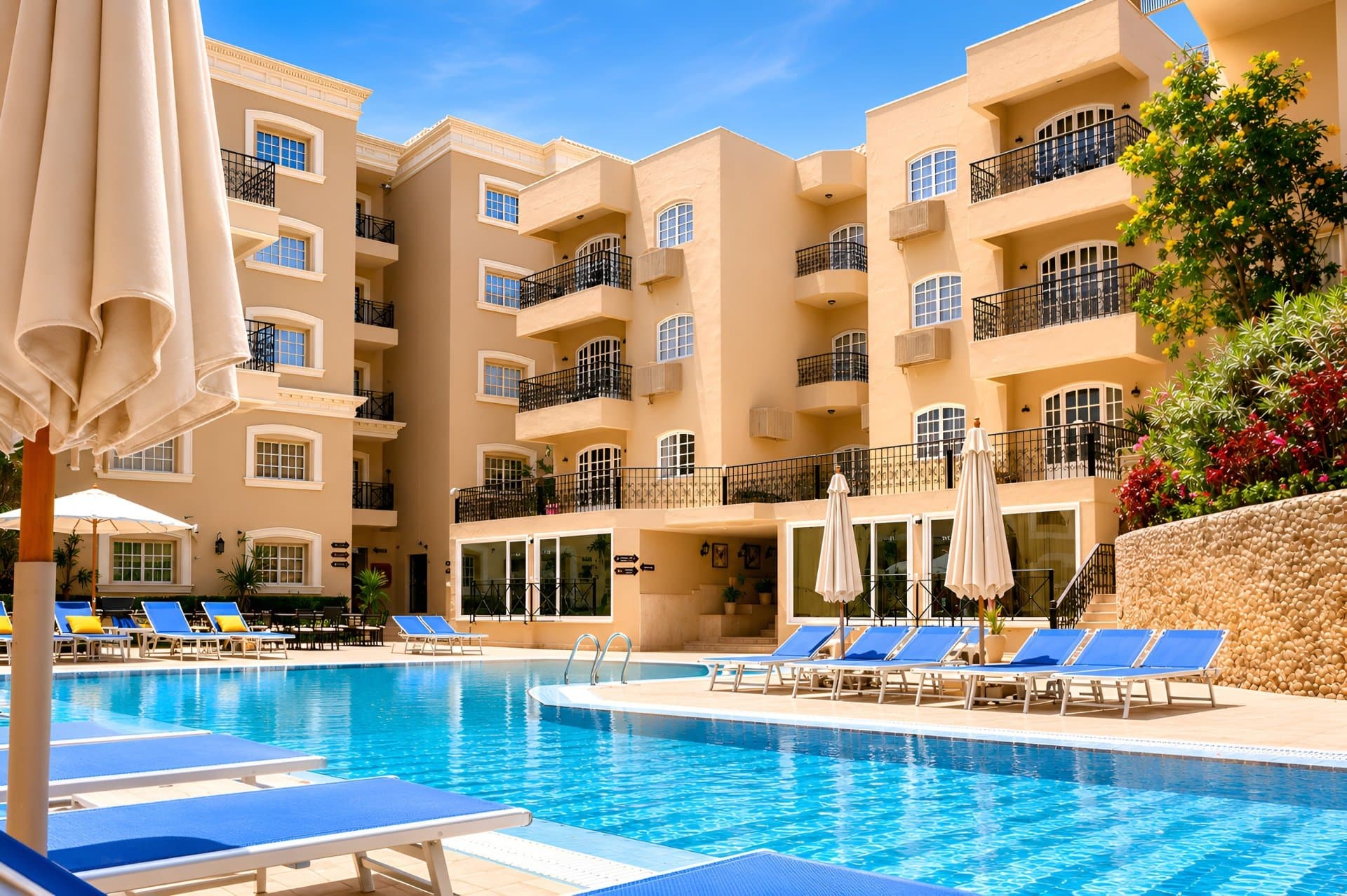 Elysees Dream Beach 4★