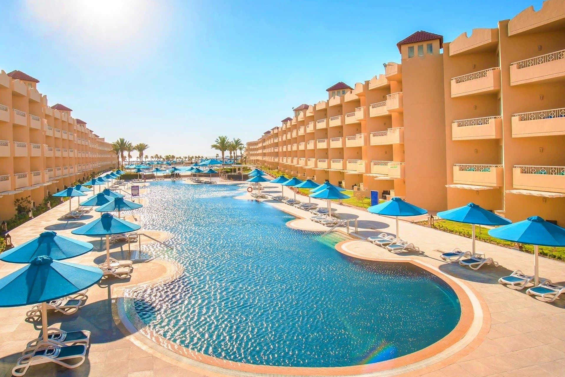 Amwaj Beach Club Abu Soma 4★