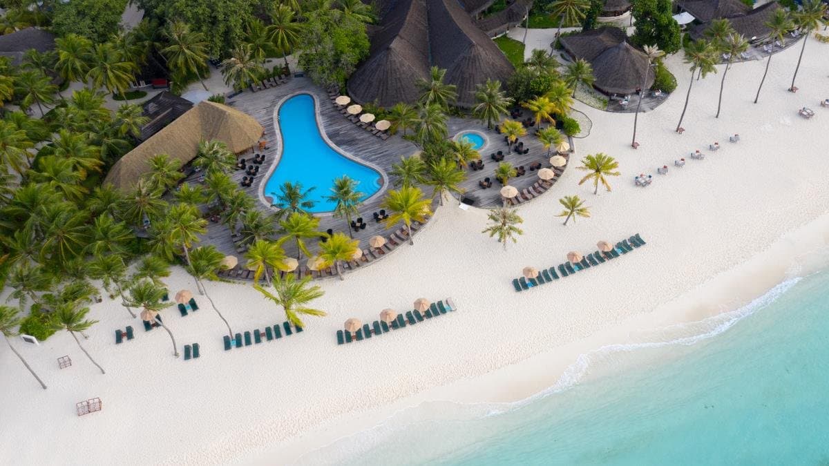 Kuredu Island Resort 4★