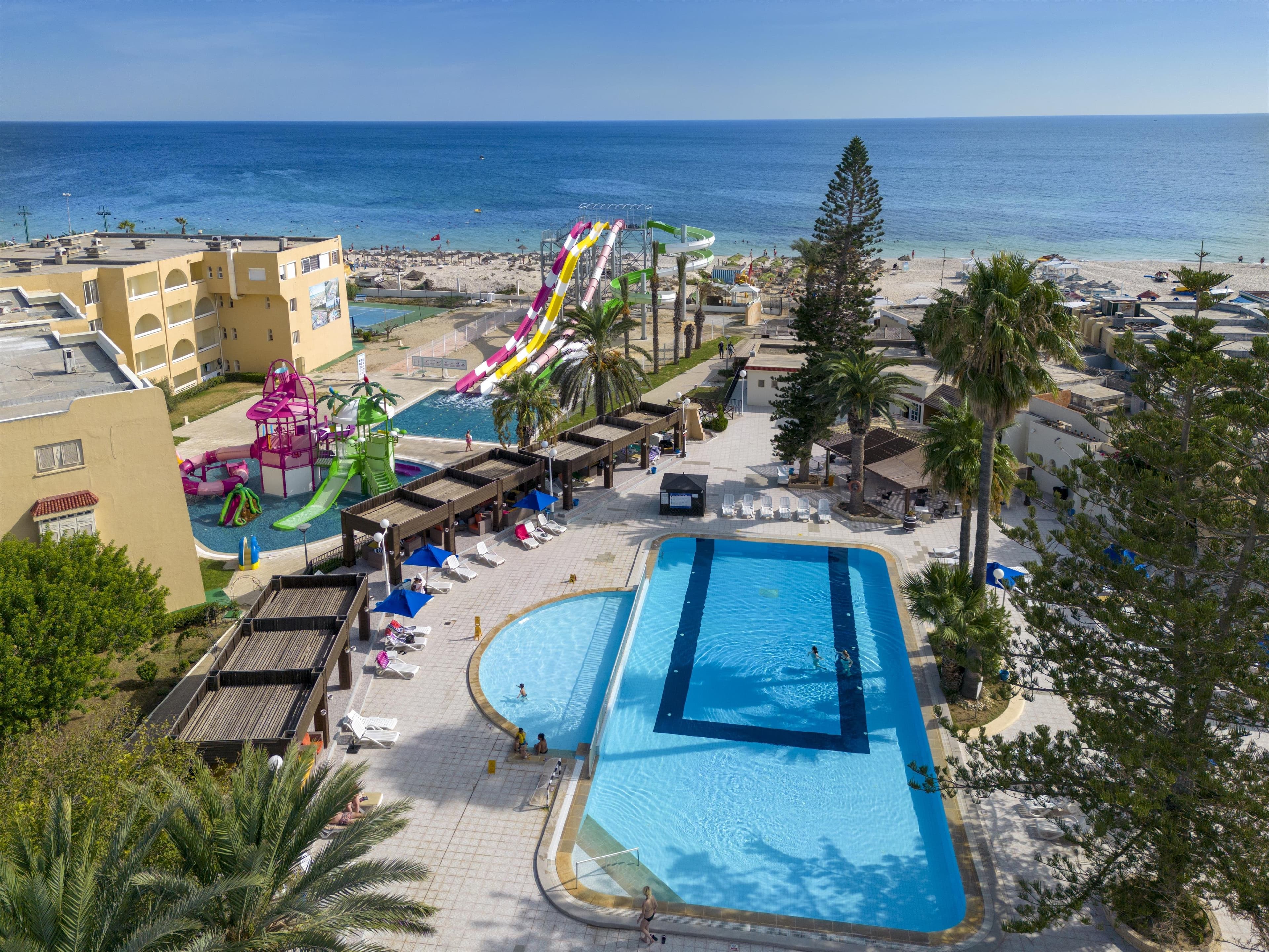 ABOU SOFIANE HOTEL & AQUAPARK 4★