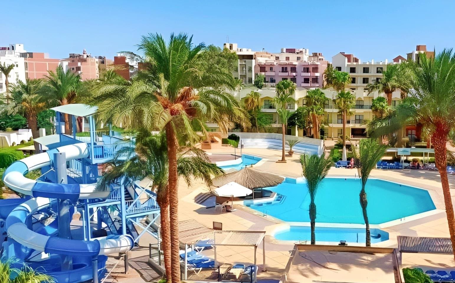 Regina Resort & Aqua Park 4★