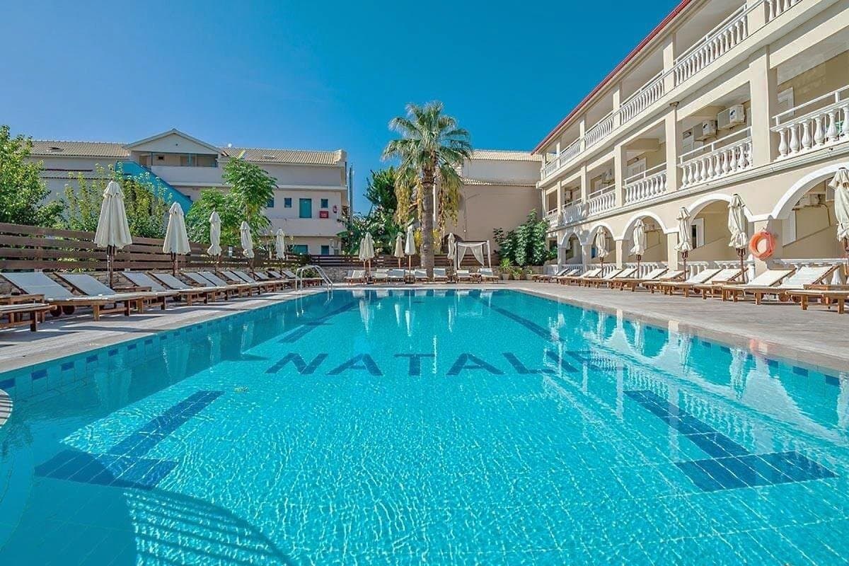 Natalie hotel 3★