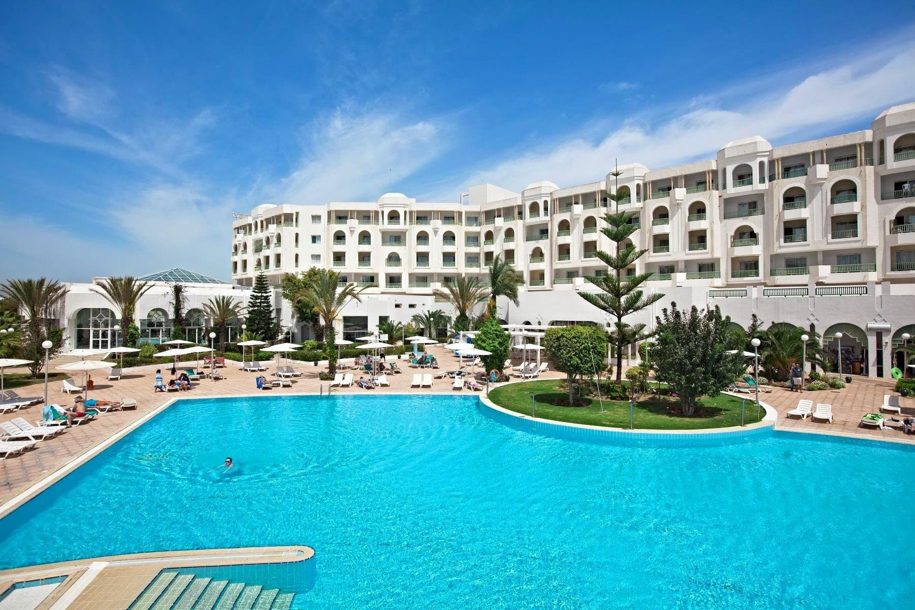 El Mouradi Hammamet 4★