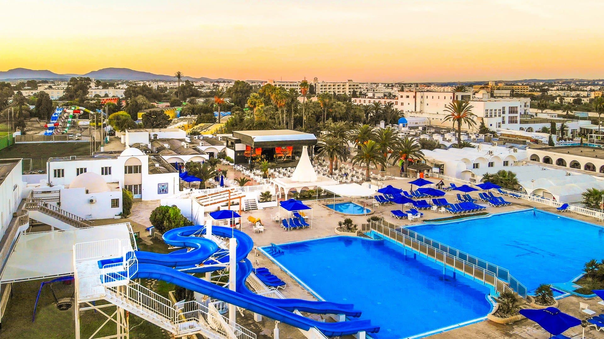 Samira Club Spa & Aqua Park 3★