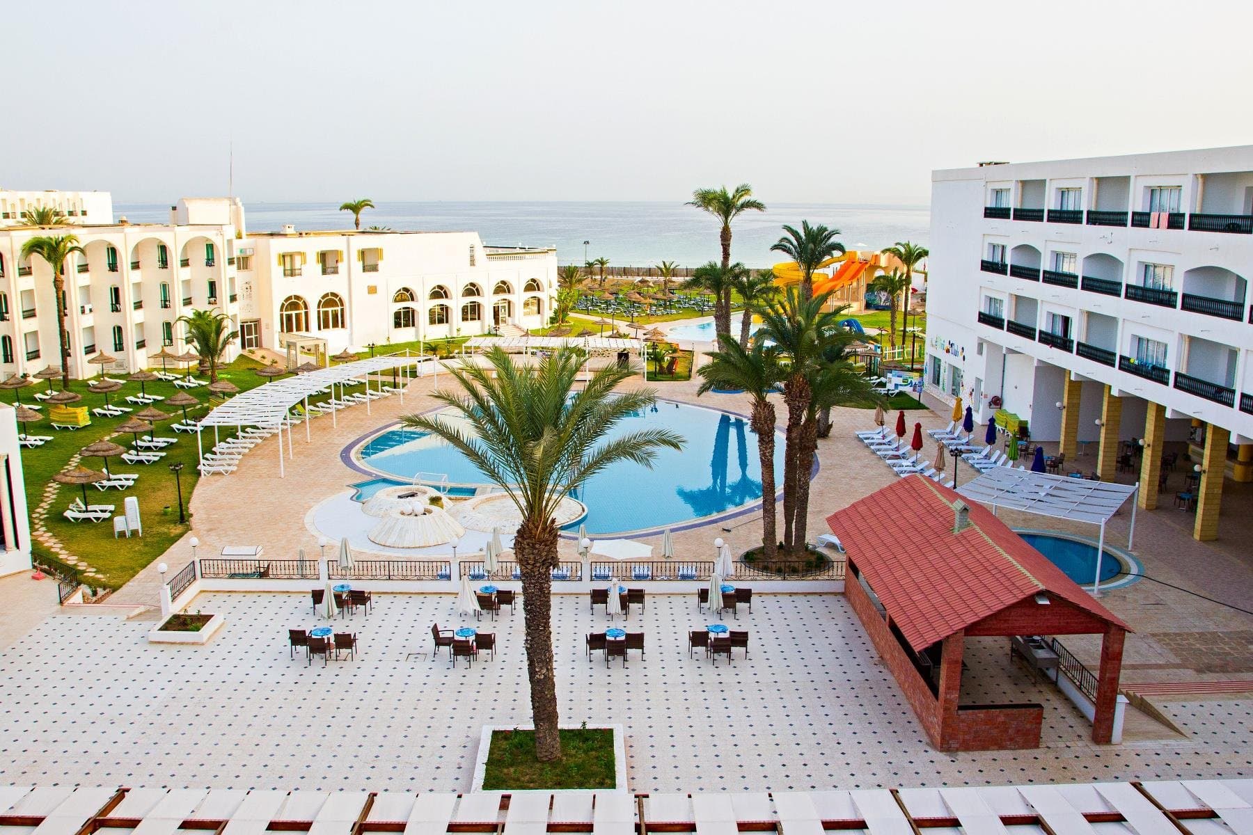 Bella Vista Family Resort 4★